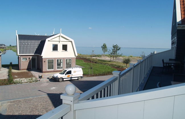 Spacious Holiday Home on the Markermeer - Foto 37