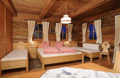 Glinzhof Mountain Natur Resort Agriturismo - Foto 38