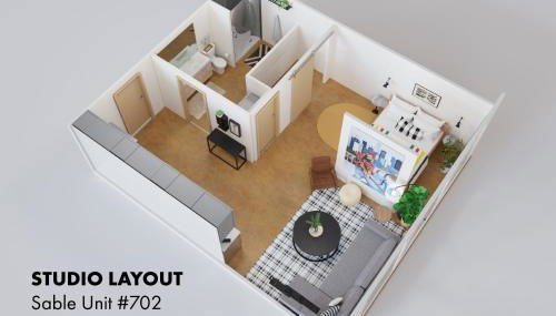 Sable 702 - Alcove - Foto 3, Other