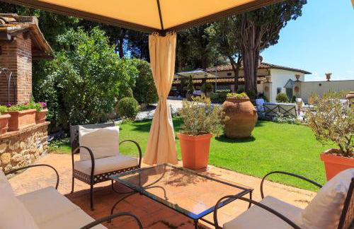 Villa il Sasso - Dimora d'epoca - Foto 49