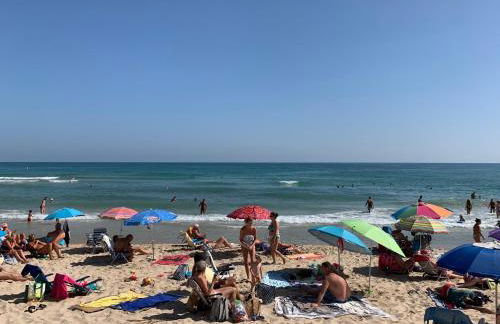 Playa Elisa Costa 819 - Pool view 400m from Mil Palmeras beach - Foto 24