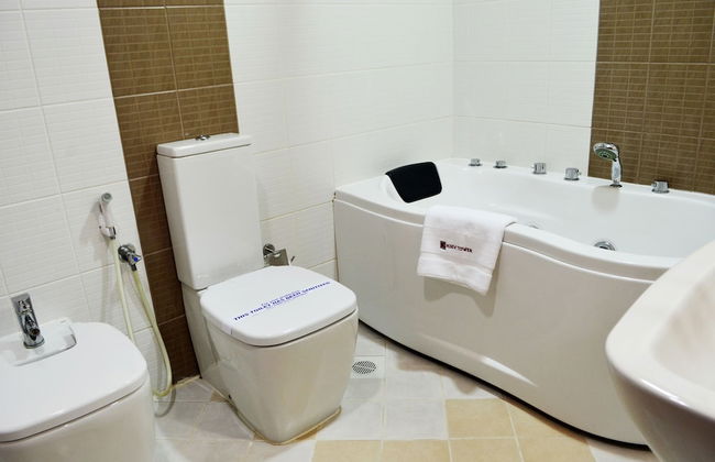 Kiev Tower Hotel Apartments - Foto 12