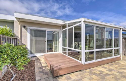 Ideally Located San Francisco Bay Home with Sunroom! - Foto 23