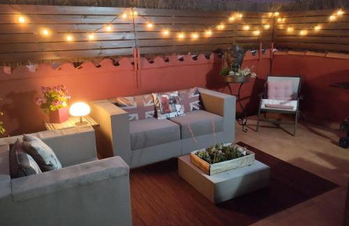 LES LLÚDRIGUES Casa Loft con aire ac y terraza - Foto 1