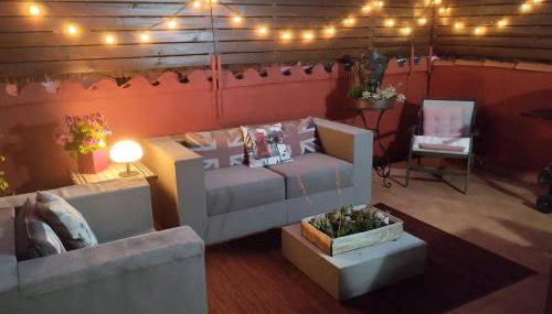 LES LLÚDRIGUES Casa Loft con aire ac y terraza - Foto 1