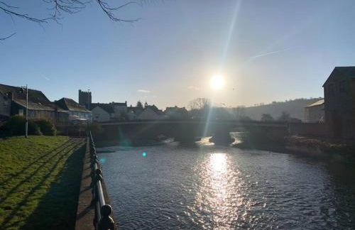 Mountain views in the heart of Brecon Town - Foto 67