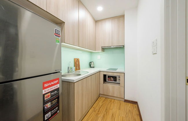 Luxe Paradise Hotel Nguyen Khac Hieu - Photo 57