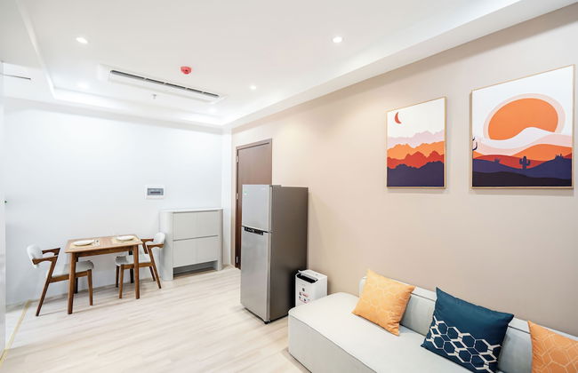 FLESTA Nui Truc Serviced Apartment & Hotel - Photo 14