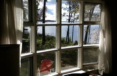 Rustic Cabin Beside the Great Sacandaga Lake in Northville, New York - Foto 9