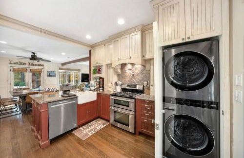 2 Lake Cabins Poolhottub Game Room & Courts - Foto 12