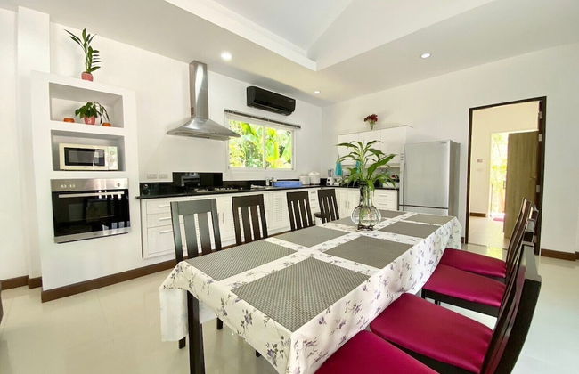 4 Br Private Pool Villa GA - Photo 66