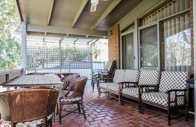 Water's Edge Bundalong - Foto 9