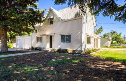 Heritage House-Skiing close,Walk to Main St,Roomy - Foto 33