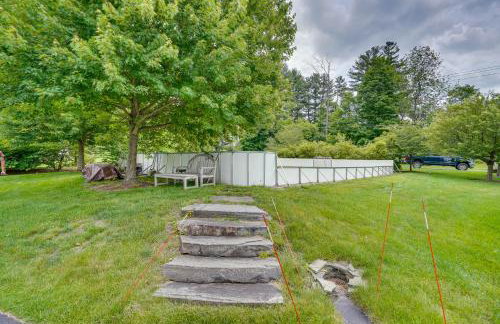 Stockbridge Retreat with Pool and Hot Tub! - Foto 38