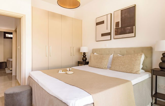 Sanders River Plaza Limassol Apartment - Foto 6