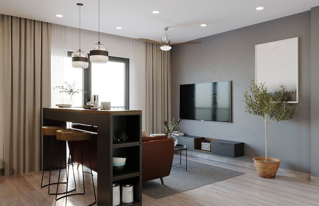 Lagom Apartment & Hotel - Foto 47