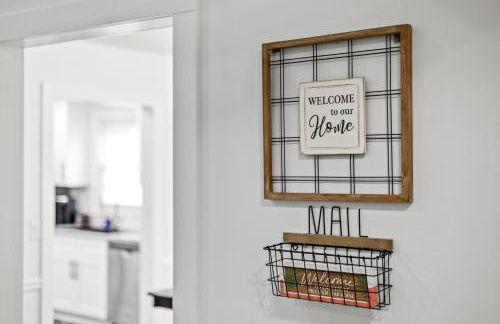 Cozy 3 BR house with Wi-Fi near Tribble Mill Park - Foto 26