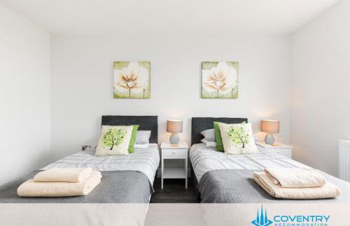 Hill Cottage Apartments Coleshill Open for NEC weekend visitors - Hosted By Coventry Accommodation - Foto 17