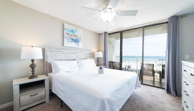 Seaside Beach & Racquet 3401 - Foto 5, Habitación