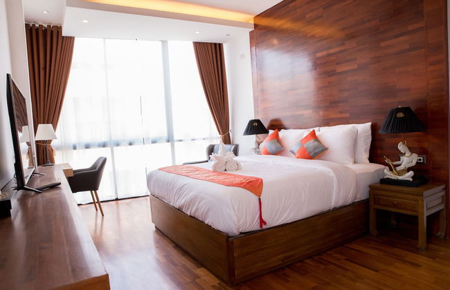 Chic Villa 6 - Foto 17