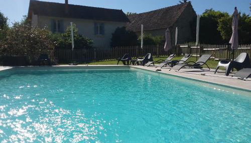 gîtes les 7 roches 6 couchages - Foto 5