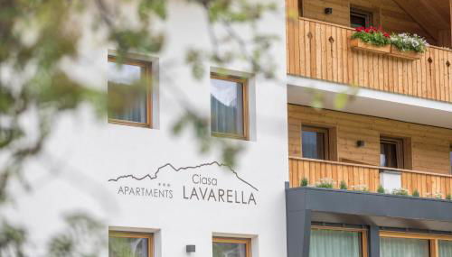 App. Erta - Ciasa Lavarella - Foto 4