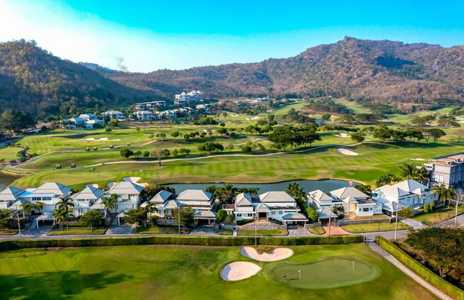 Nice 3BR with Golf Course View(BMG3) - Foto 48