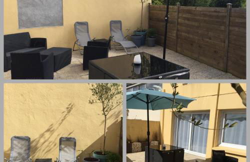 La légende Roc'h ar conq - Centre-ville Brignogan-Plages , 300 m des plages - Foto 9