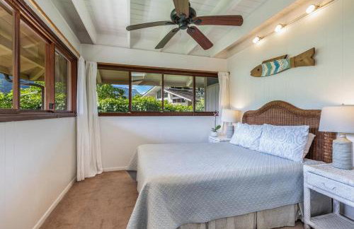 Hanalei Palms 2 Bedroom Home by RedAwning - Foto 44