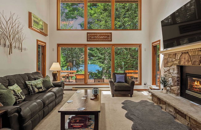 Tranquil Waterside by Avantstay Lakefront + Dock, Game Room, Views - Foto 3