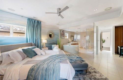 5BR 5BA Architectural Estate-Theatre Gym Rooftop - Foto 36