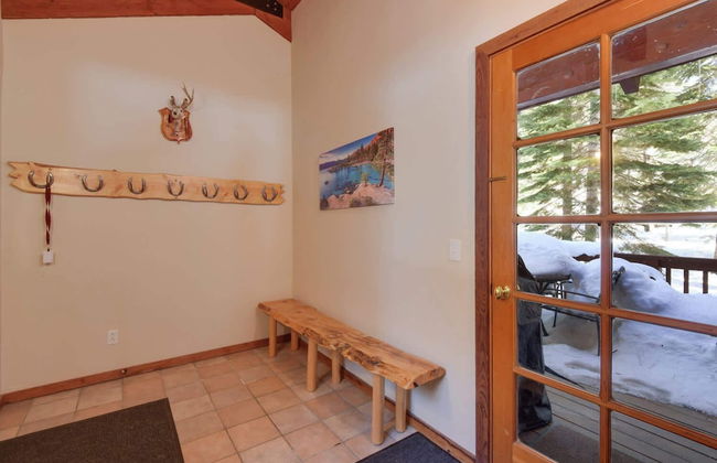 Northstar Treehouse Chic 4BR House Forest View - Foto 31