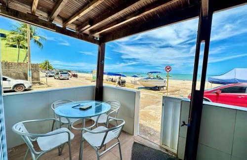 Apê 1: Pé na Areia Maragogi - O Caribe Brasileiro - Foto 54