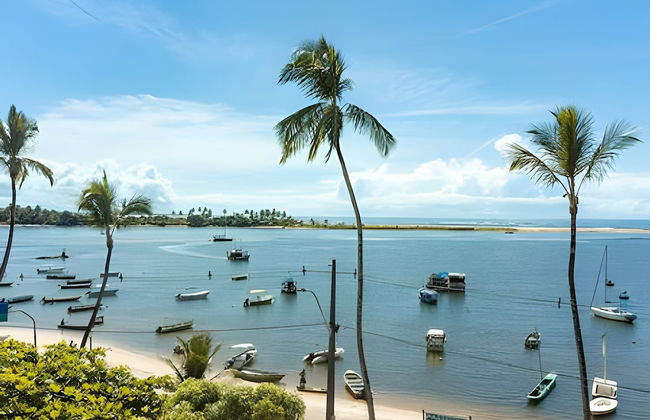 Mar e rio Orla Itacaré - Casa Flor - Photo 77