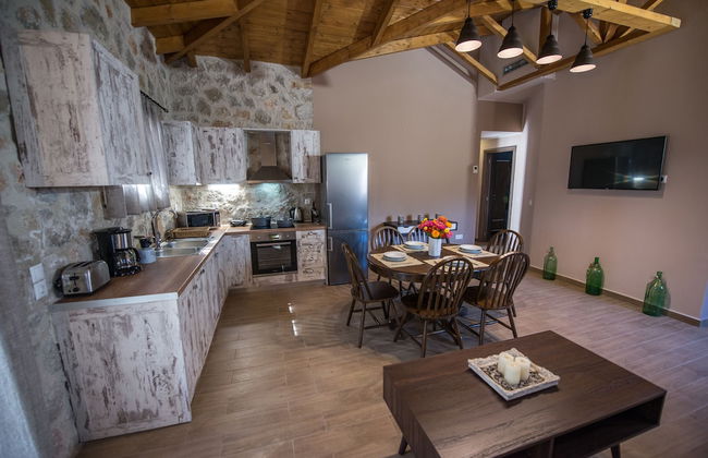 Roggaki Ionian Villas - Foto 33