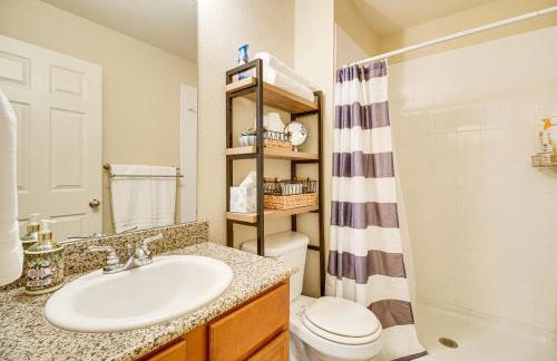 Half-Mi to Grand Lake Townhome with Hot Tub - Foto 21