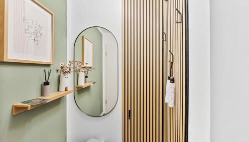 APPARTIO - Altstadt-Appartements I Zentral I Küche I Business - Foto 4, wardrobe