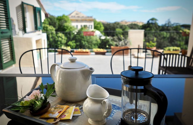 Panoramica Dimora Assarotti Terrazza - Foto 33