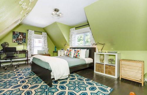 Grand Mansion: 6BR, 5.5BA Near Top KC Attractions - Foto 29