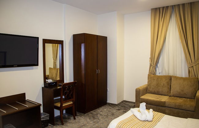 Worood Al Safawa Villas & Suites - Photo 40