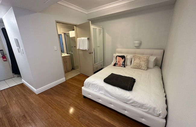 Sydney Airport Suites - Foto 32