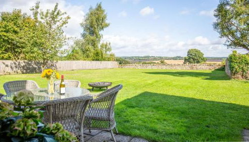 Patch Hill House - Foto 4, Garden, Garden view