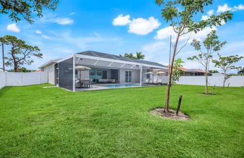 Luxury Oasis in Cape Coral - Foto 67