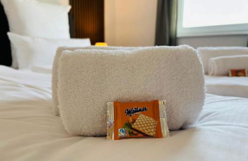 REMA Homes - Luxuriöse Apartments - Messenähe - Offenburg - Foto 20