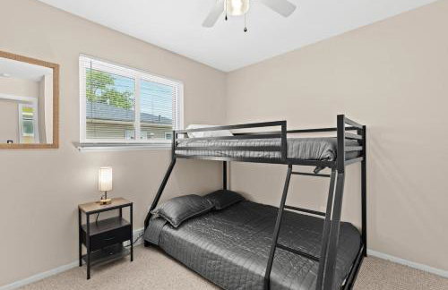 Big Fenced Backyard Sleeps 8 - Foto 10