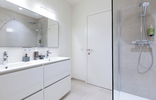 Smartflats - Rogier Brussels - Foto 46