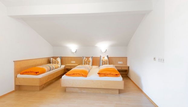 Cosy Apartment in Ladis With Balcony and View - Foto 5, Habitación