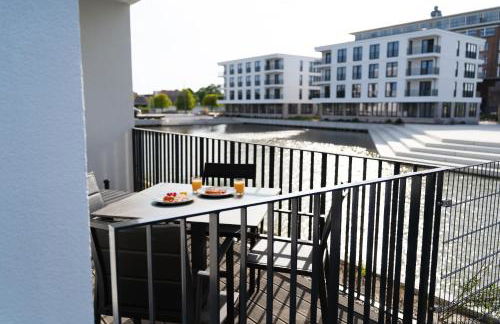 Yachthafen Barth - Ferienwohnung und Penthouses - Photo 34