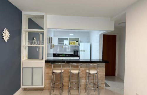 Apto Portal da Bacutia Climatizado - Foto 21