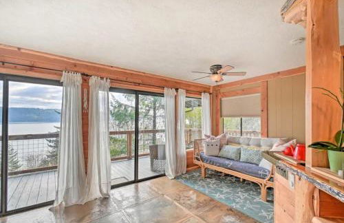 Hoodsport Memory - Beach View, Oysters & Near Olympic Forest - Foto 4